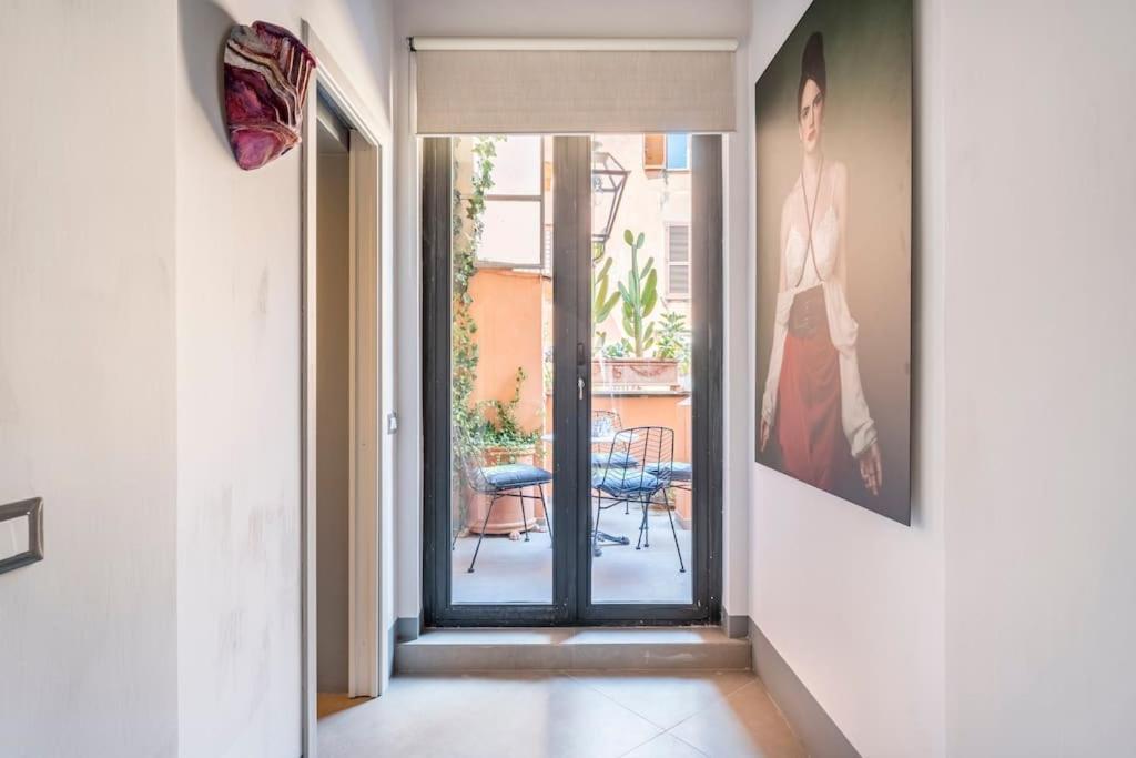 Apartment Monti Art Loft Rom