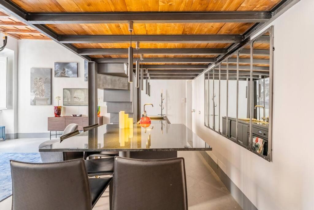 Apartment Monti Art Loft Rom