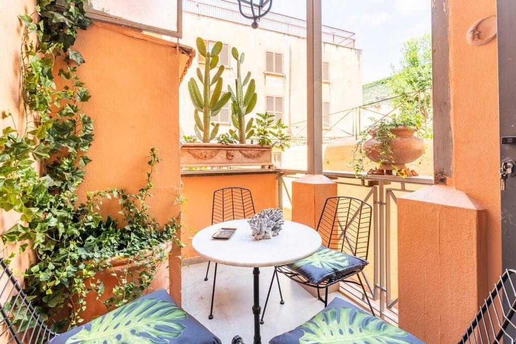 Monti Art Loft Apartment Rom