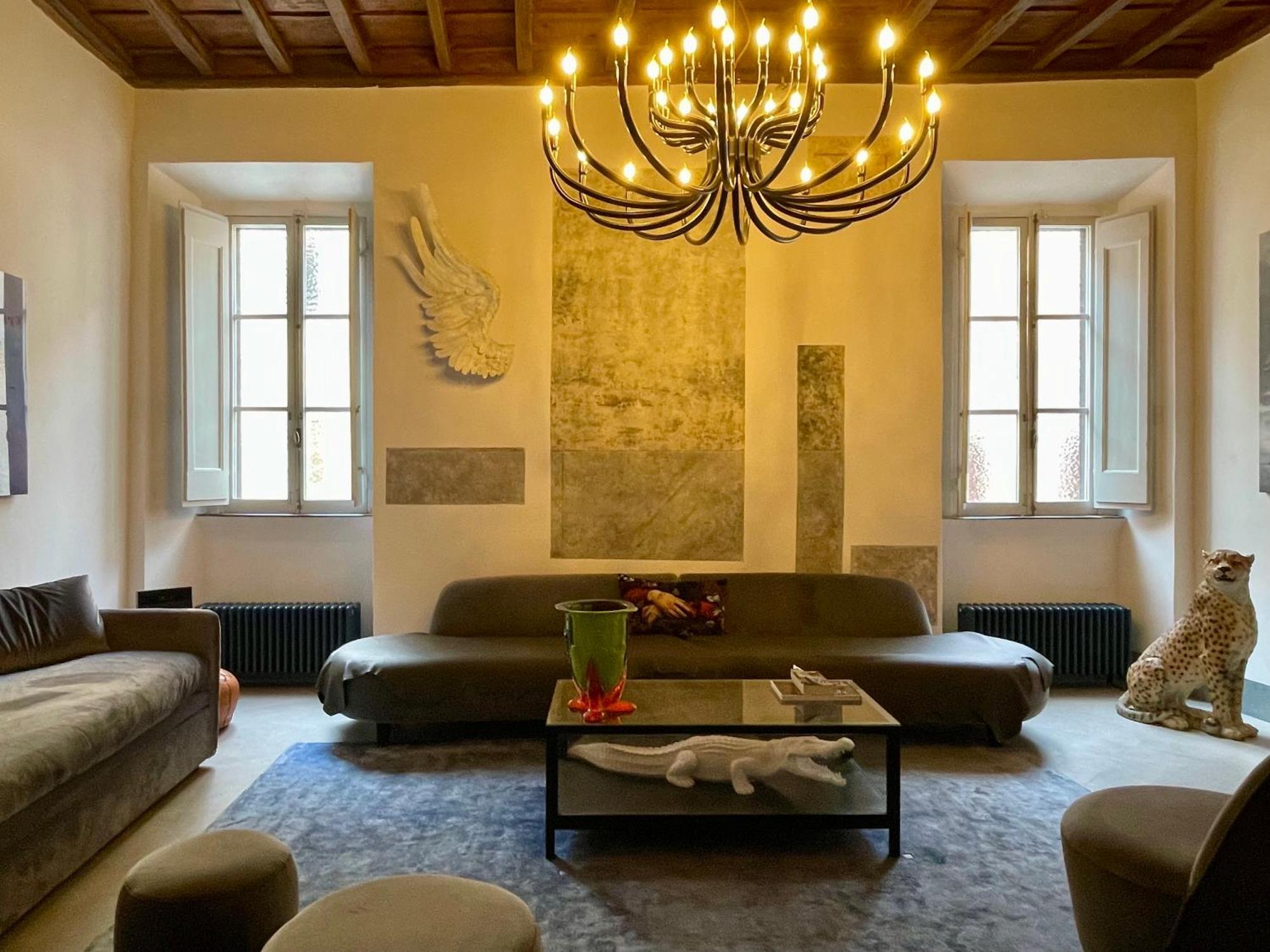 Monti Art Loft Apartment Rom